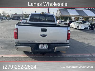 2008 Ford F-250 Super Duty F-250 XLT 4X4 OFF ROAD PACKAGE 6.4L Diesel Twin Turbo V8 350hp 650ft. lbs. - Photo 6 - Sacramento, CA 95825