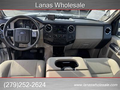 2008 Ford F-250 Super Duty F-250 XLT 4X4 OFF ROAD PACKAGE 6.4L Diesel Twin Turbo V8 350hp 650ft. lbs. - Photo 13 - Sacramento, CA 95825