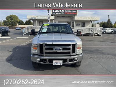 2008 Ford F-250 Super Duty F-250 XLT 4X4 OFF ROAD PACKAGE 6.4L Diesel Twin Turbo V8 350hp 650ft. lbs. - Photo 2 - Sacramento, CA 95825