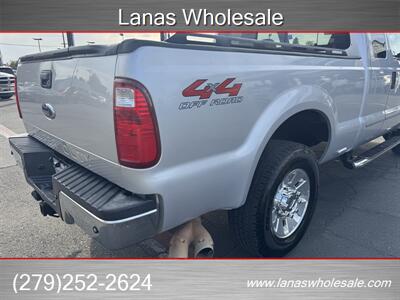 2008 Ford F-250 Super Duty F-250 XLT 4X4 OFF ROAD PACKAGE 6.4L Diesel Twin Turbo V8 350hp 650ft. lbs. - Photo 29 - Sacramento, CA 95825
