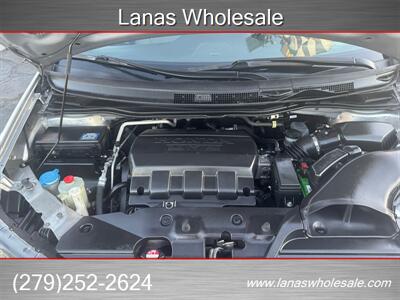 2015 Honda Odyssey LX   - Photo 22 - Sacramento, CA 95825