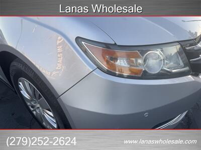 2015 Honda Odyssey LX   - Photo 12 - Sacramento, CA 95825