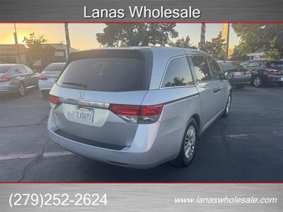 2015 Honda Odyssey LX   - Photo 7 - Sacramento, CA 95825