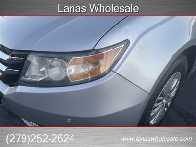 2015 Honda Odyssey LX   - Photo 13 - Sacramento, CA 95825