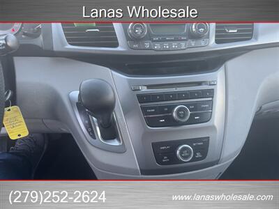 2015 Honda Odyssey LX   - Photo 18 - Sacramento, CA 95825