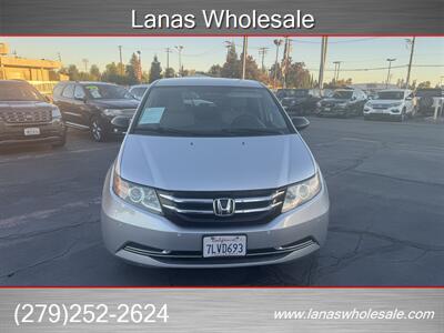 2015 Honda Odyssey LX   - Photo 2 - Sacramento, CA 95825