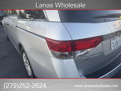 2015 Honda Odyssey LX   - Photo 14 - Sacramento, CA 95825