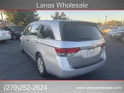 2015 Honda Odyssey LX   - Photo 5 - Sacramento, CA 95825