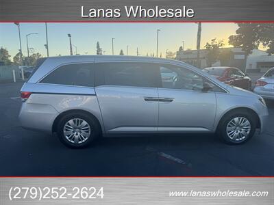 2015 Honda Odyssey LX   - Photo 8 - Sacramento, CA 95825