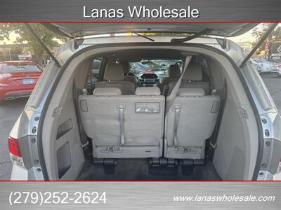 2015 Honda Odyssey LX   - Photo 16 - Sacramento, CA 95825