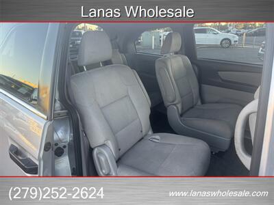 2015 Honda Odyssey LX   - Photo 9 - Sacramento, CA 95825