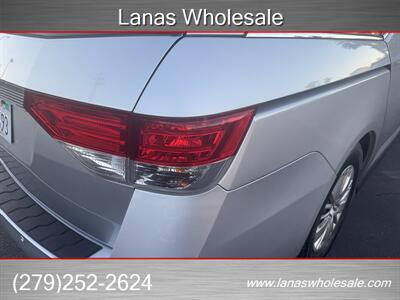 2015 Honda Odyssey LX   - Photo 15 - Sacramento, CA 95825