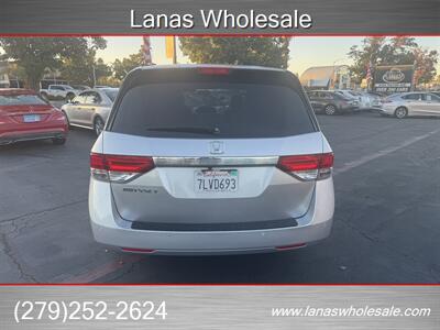 2015 Honda Odyssey LX   - Photo 6 - Sacramento, CA 95825