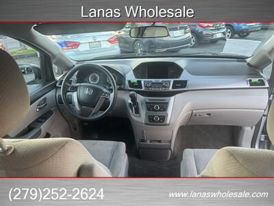 2015 Honda Odyssey LX   - Photo 11 - Sacramento, CA 95825