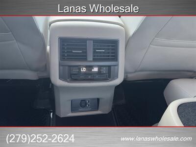 2018 Volkswagen Atlas V6 SE 4Motion R Line   - Photo 16 - Sacramento, CA 95825