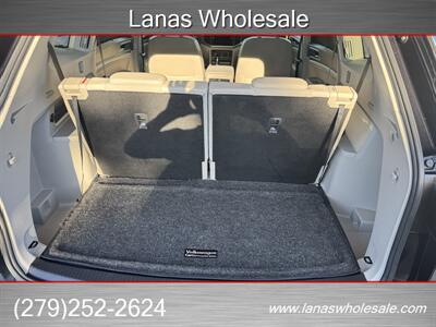 2018 Volkswagen Atlas V6 SE 4Motion R Line   - Photo 17 - Sacramento, CA 95825
