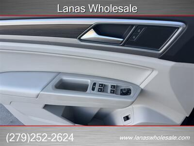 2018 Volkswagen Atlas V6 SE 4Motion R Line   - Photo 21 - Sacramento, CA 95825