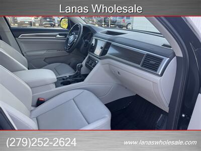 2018 Volkswagen Atlas V6 SE 4Motion R Line   - Photo 8 - Sacramento, CA 95825
