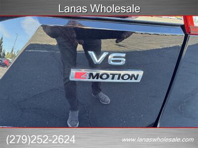 2018 Volkswagen Atlas V6 SE 4Motion R Line   - Photo 24 - Sacramento, CA 95825