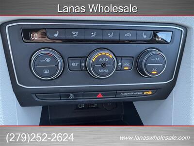 2018 Volkswagen Atlas V6 SE 4Motion R Line   - Photo 14 - Sacramento, CA 95825