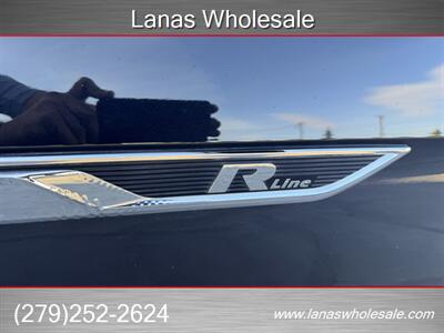 2018 Volkswagen Atlas V6 SE 4Motion R Line   - Photo 26 - Sacramento, CA 95825