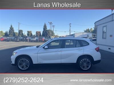 2014 BMW X1 xDrive35i - Photo 4 - Sacramento, CA 95825