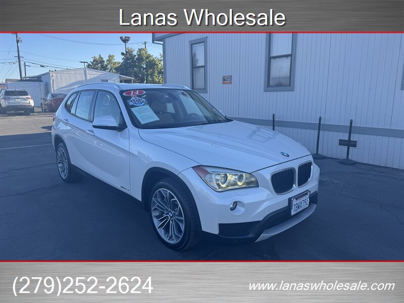 2014 BMW X1 xDrive35i   - Photo 1 - Sacramento, CA 95825