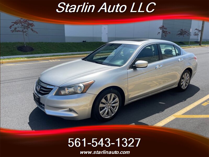2011 Honda Accord EX-L - Photo 1 - Bridgeton, NJ 08302