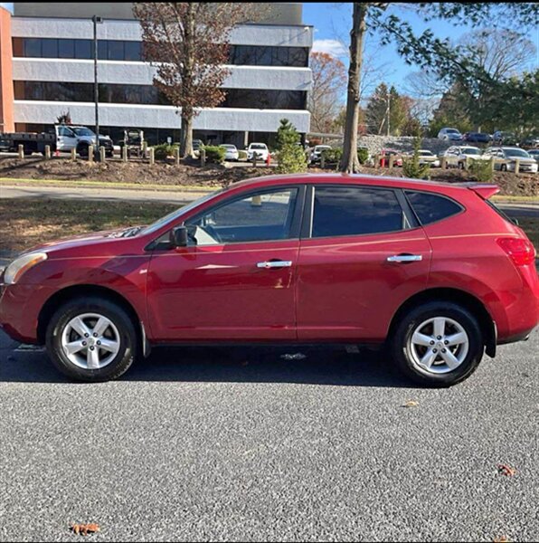 2010 Nissan Rogue S - Photo 1 - Bridgeton, NJ 08302