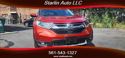 2018 Honda CR-V EX-L   - Photo 1 - Bridgeton, NJ 08302