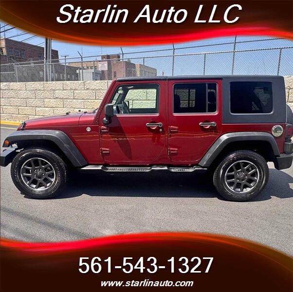 2008 Jeep Wrangler Unlimited X  