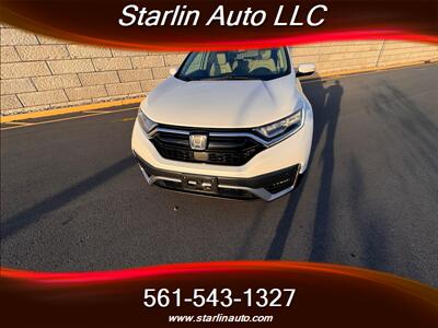 2021 Honda CR-V Touring   - Photo 1 - Bridgeton, NJ 08302