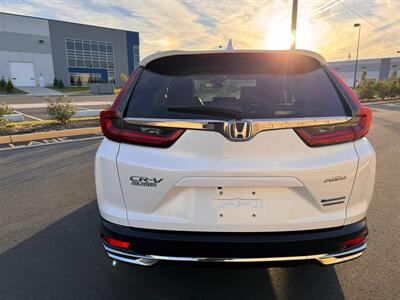 2021 Honda CR-V Touring   - Photo 3 - Bridgeton, NJ 08302
