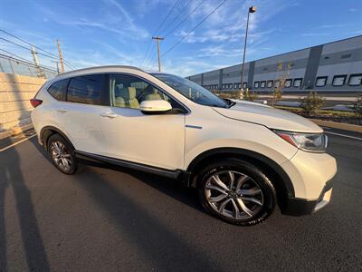 2021 Honda CR-V Touring   - Photo 2 - Bridgeton, NJ 08302