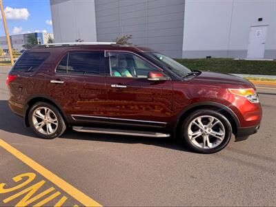 2012 Ford Explorer Limited   - Photo 3 - Bridgeton, NJ 08302