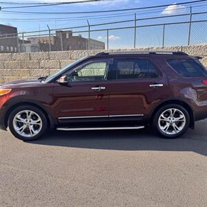 2012 Ford Explorer Limited   - Photo 1 - Bridgeton, NJ 08302