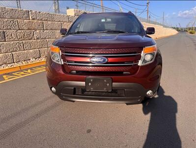 2012 Ford Explorer Limited   - Photo 2 - Bridgeton, NJ 08302