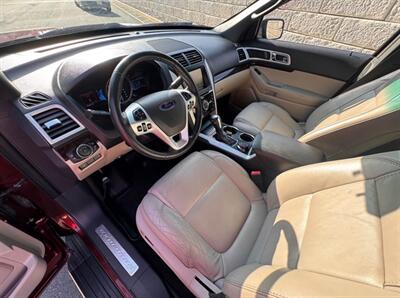 2012 Ford Explorer Limited   - Photo 10 - Bridgeton, NJ 08302