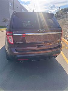 2012 Ford Explorer Limited   - Photo 5 - Bridgeton, NJ 08302