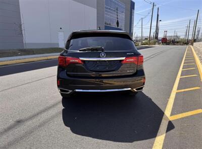 2017 Acura MDX SH-AWD w/Tech   - Photo 4 - Bridgeton, NJ 08302