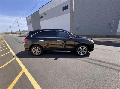 2017 Acura MDX SH-AWD w/Tech   - Photo 2 - Bridgeton, NJ 08302