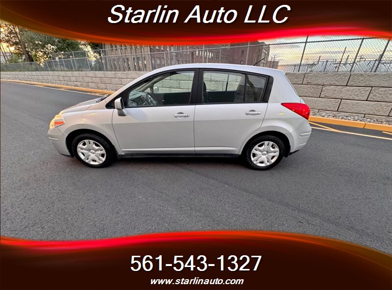 2010 Nissan Versa 1.8 S - Photo 1 - Bridgeton, NJ 08302