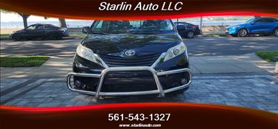 2011 Toyota Sienna LE 8-Passenger   - Photo 1 - Bridgeton, NJ 08302