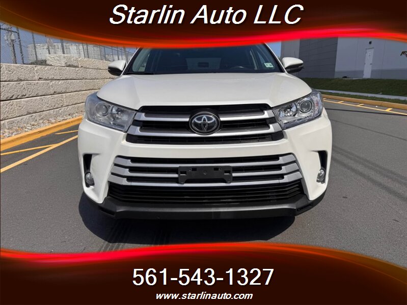 2019 Toyota Highlander XLE - Photo 1 - Bridgeton, NJ 08302