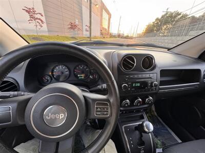 2012 Jeep Compass Latitude   - Photo 4 - Bridgeton, NJ 08302