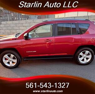 2012 Jeep Compass Latitude   - Photo 1 - Bridgeton, NJ 08302