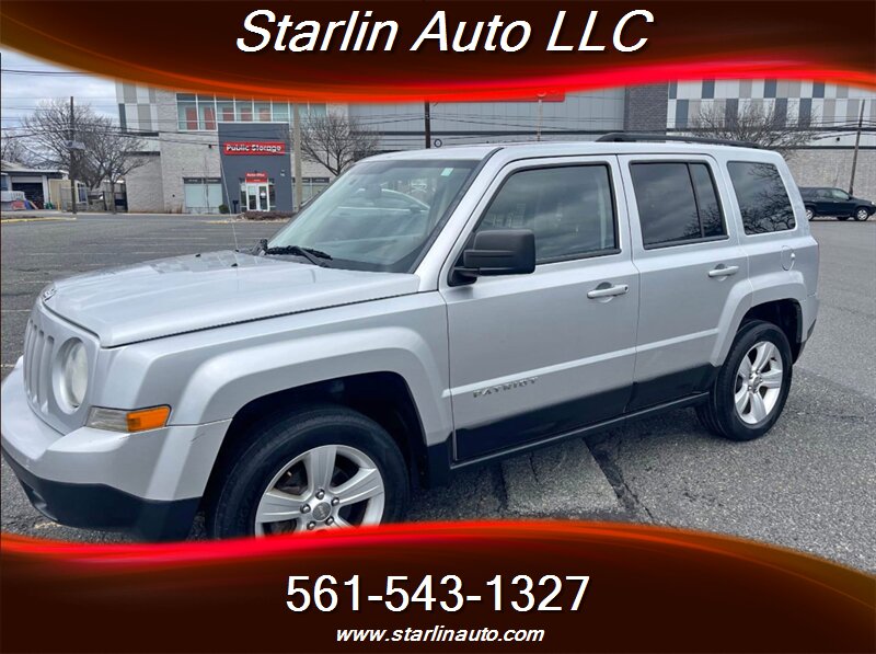 2013 Jeep Patriot Sport  