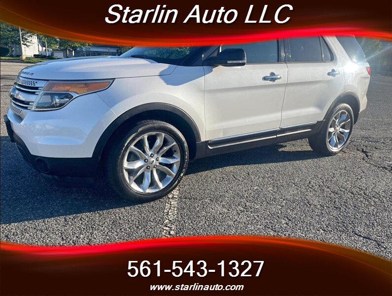 2014 Ford Explorer XLT - Photo 1 - Bridgeton, NJ 08302