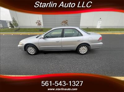 2002 Honda Accord LX   - Photo 1 - Bridgeton, NJ 08302