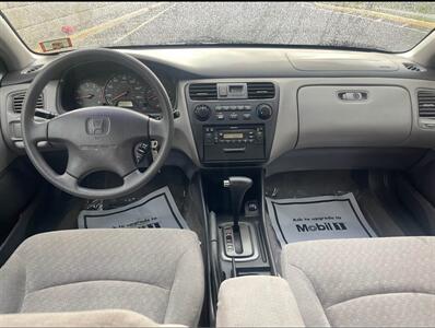 2002 Honda Accord LX   - Photo 5 - Bridgeton, NJ 08302